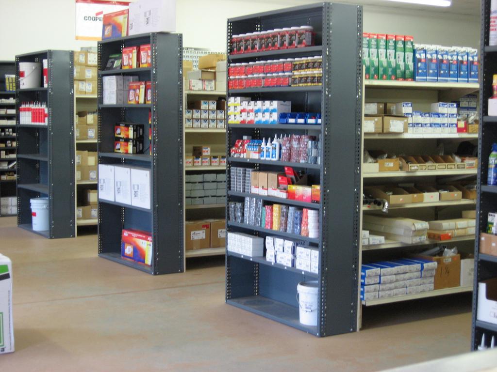 Plumbing Supply Store